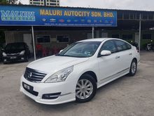 FAST LOAN APPROVE FREE SERVICE FREE POLISH FREE TINTED Nissan Teana 2.5 Premium Sedan
