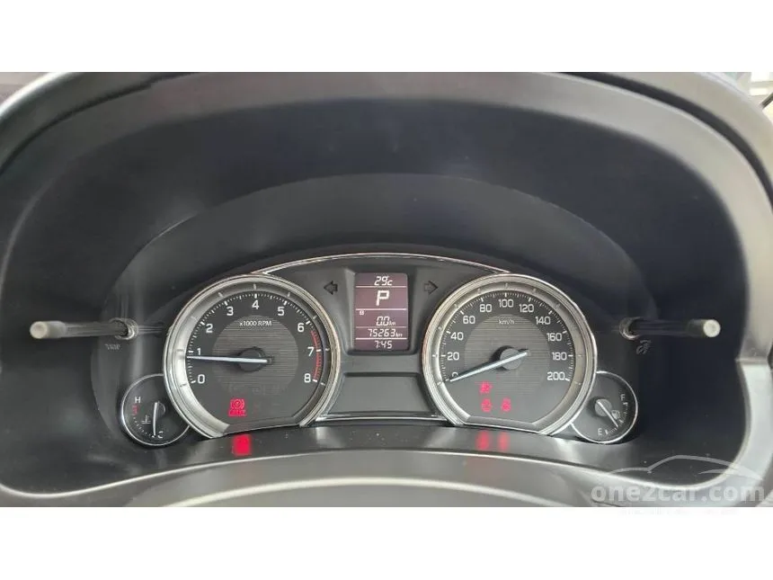2017 Suzuki Ciaz GL Sedan