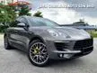 Used 2014 Porsche Macan 2.0 SUV [CONVERTED TO 2019 NEW FACELIFT] [2 YEARS WARRANTY] [EXCELLENT CONDITION]