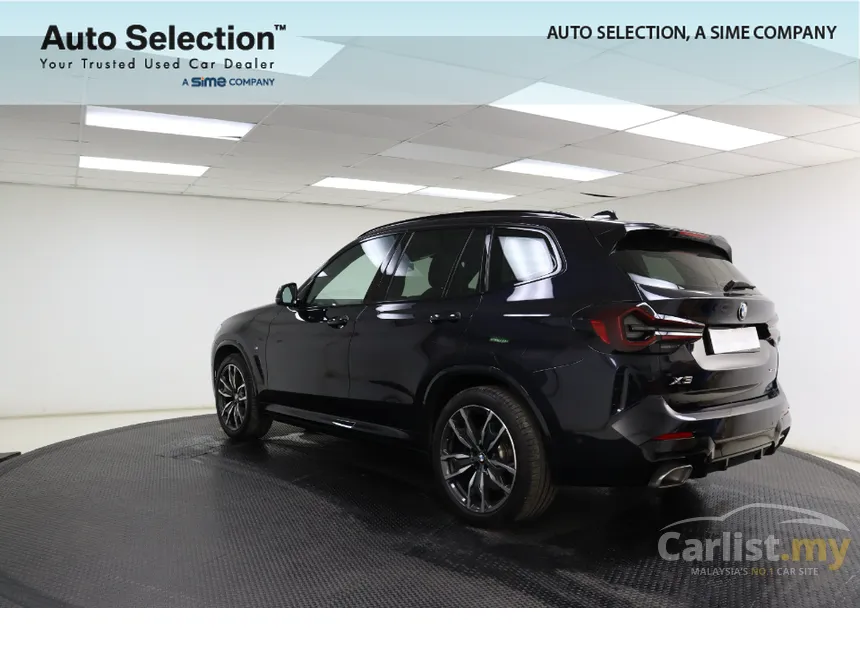 2022 BMW X3 xDrive30i M Sport SUV