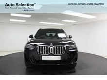 2022 BMW X3 2.0 xDrive30i M Sport SUV - Sime Darby Auto Selection Glenmarie