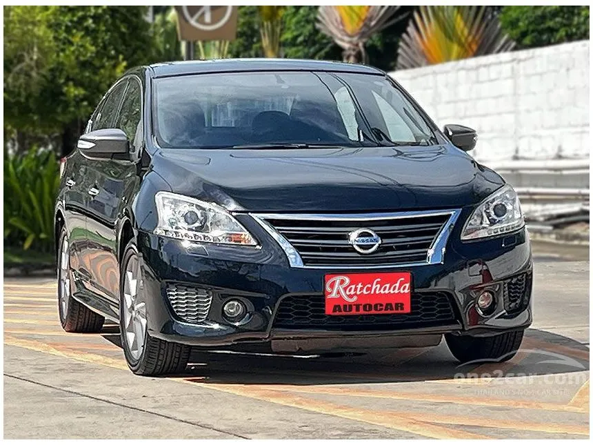 2016 Nissan Sylphy DIG Turbo Sedan