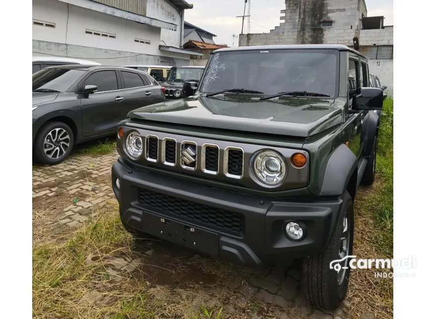 2024 Suzuki Jimny Wagon