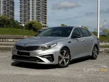 2018 Kia Optima K5 2.0 GT Sedan, TGDI TURBO, FULL SEVICE RECORD , WARANTY UP TO 3 YEARS