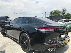 2010 Porsche Panamera 3.6 4 Hatchback