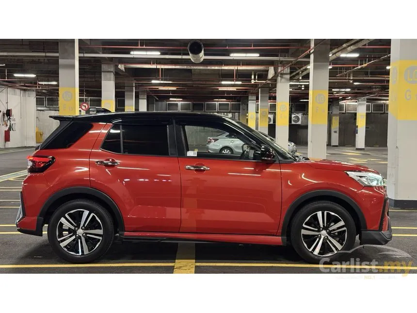 2022 Perodua Ativa AV SUV