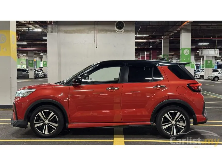 2022 Perodua Ativa AV SUV