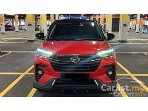 2022 Perodua Ativa 1.0 AV SUV