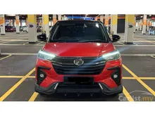 2022 Perodua Ativa 1.0 AV SUV