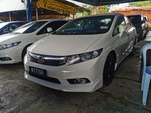 2014 Honda Civic 2.0 S i-VTEC Sedan
