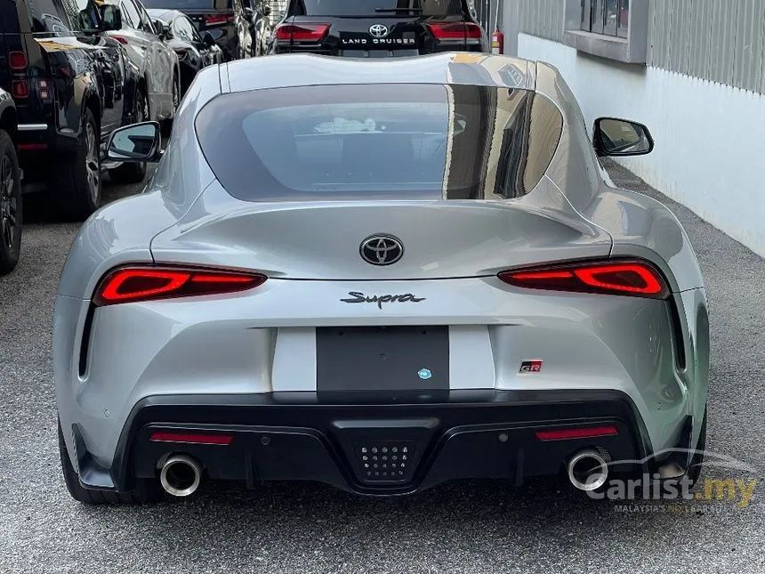 2020 Toyota GR Supra RZ Coupe