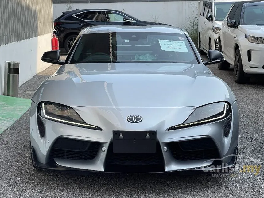 2020 Toyota GR Supra RZ Coupe