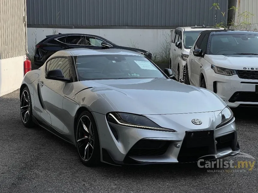2020 Toyota GR Supra RZ Coupe