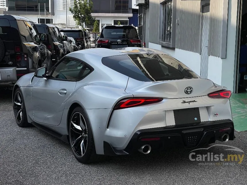 2020 Toyota GR Supra RZ Coupe
