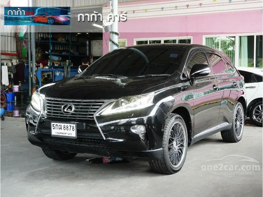2013 Lexus RX270 Premium SUV