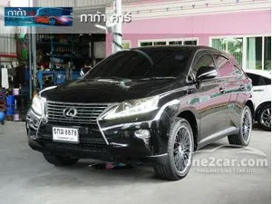 2013 Lexus RX270 2.7 Premium SUV