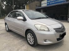 2012 Toyota Vios 1.5 G NEW FACELIFT (A)LUXURIOUS LEATHER SEAT