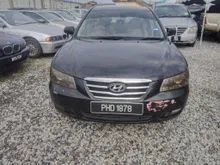 2007 Hyundai Sonata 2.4 Sedan (A)