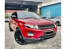 2013 Land Rover Range Rover Evoque 2.0 Si4 Prestige SUV