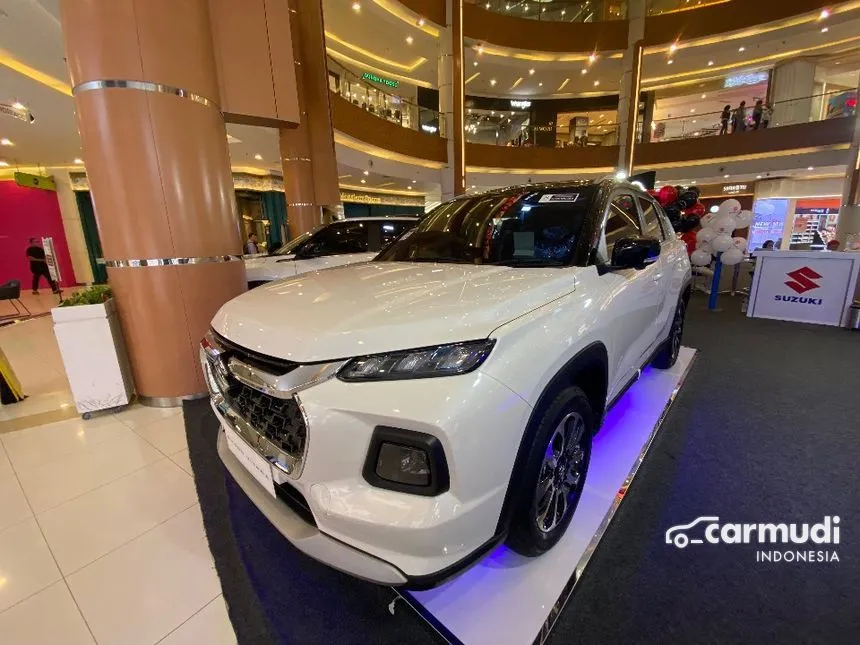 2024 Suzuki Grand Vitara GX SUV