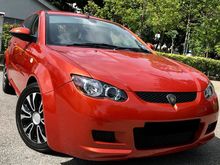 2007 Proton Satria 1.3 Neo Hatchback LOW MILEAGE 106k TIP TOP Condition