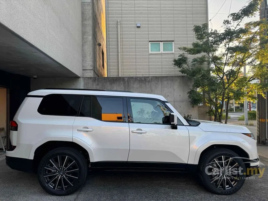 2025 Lexus GX 550 Luxury Plus SUV