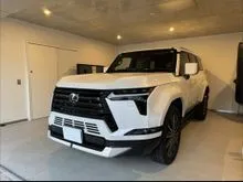 2025 RECON LEXUS GX550 VERSION L 3.5T V6 MODELLISTA MARK LEVINSON (INCOMING)