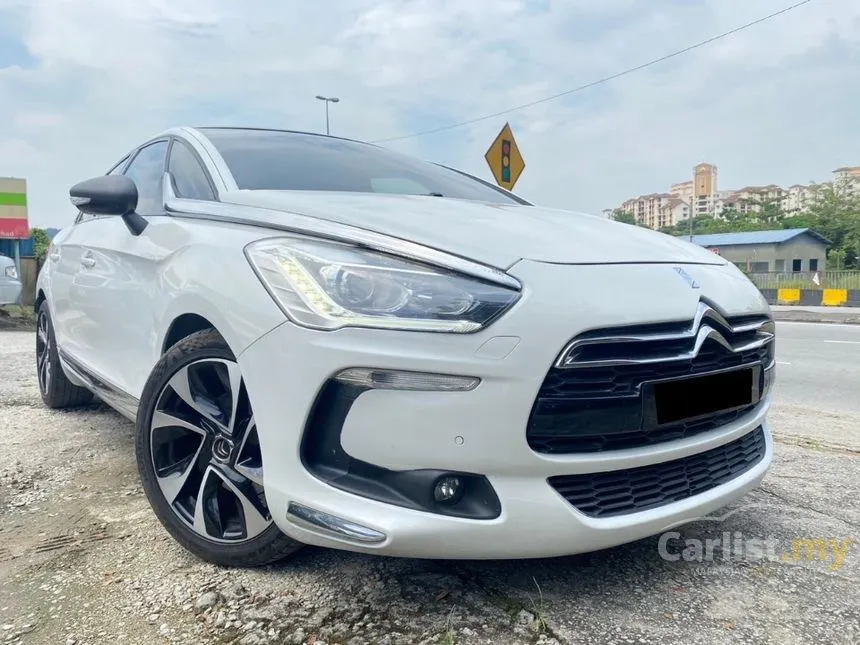 2016 Citroen DS5 THP Hatchback
