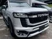 Recon 2022 Toyota Land Cruiser 3.4 ZX PETROL Modellista /70th ANNIVERSARY /BLACK INTERIOR /Mz SPEED EXHAUST/JBL/GR GRILL/10K KM/SUNROOF