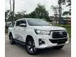 Used 2018 Toyota Hilux 2.4 L