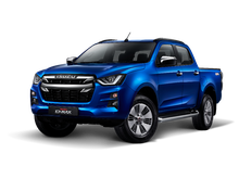 2021 All New Isuzu D-Max 1.9L 4x4 (AT) Premium