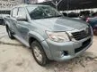 Used 2012 Toyota Hilux 2.5 G(M) Pickup Truck - Cars for sale