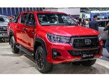 MARCH OFFER 2020 T/HILUX 2.4 L-EDITION DIS 4KK
