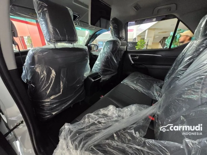 2025 Toyota Fortuner GR Sport TSS SUV