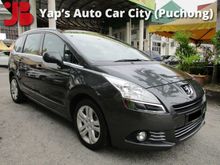 2011 Peugeot 5008 1.6 (A) FREE 1 YEAR WARRANTY