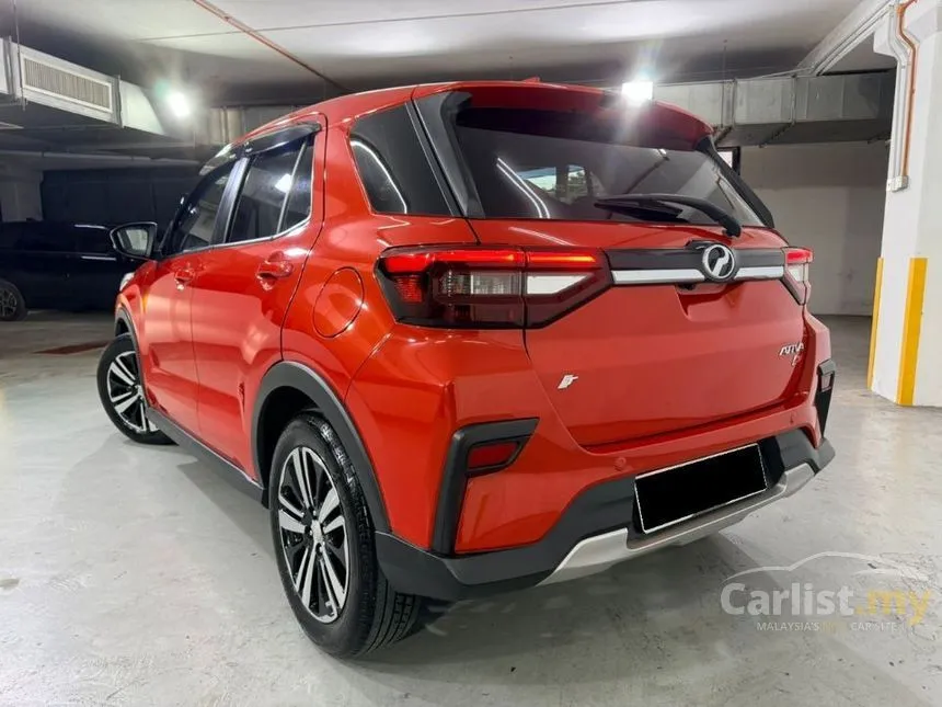2022 Perodua Ativa AV SUV