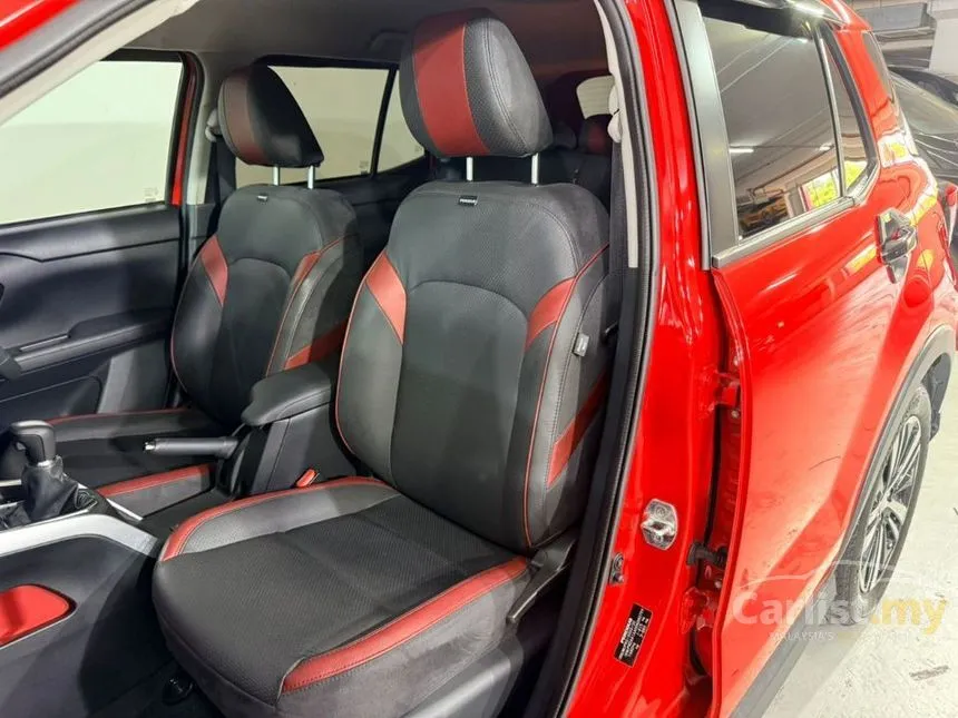 2022 Perodua Ativa AV SUV
