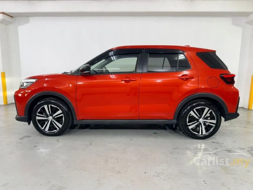 2022 Perodua Ativa AV SUV