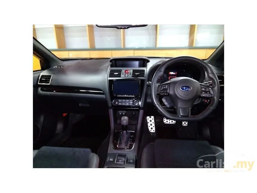 2020 Subaru WRX EyeSight Sedan