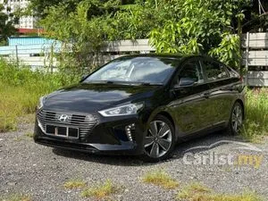 2019 Hyundai Ioniq 1.6 HEV Plus Hatchback
