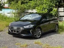 2019 Hyundai Ioniq 1.6 HEV Plus Hatchback