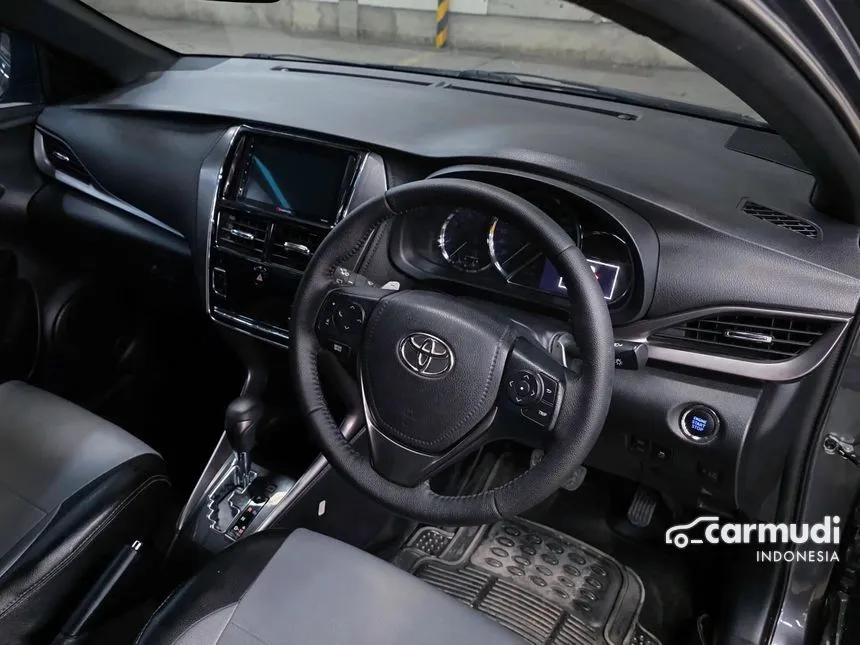 2020 Toyota Yaris TRD Sportivo Hatchback