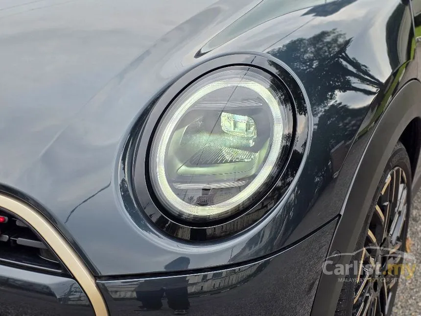 2025 MINI Cooper S 3 Door Hatchback