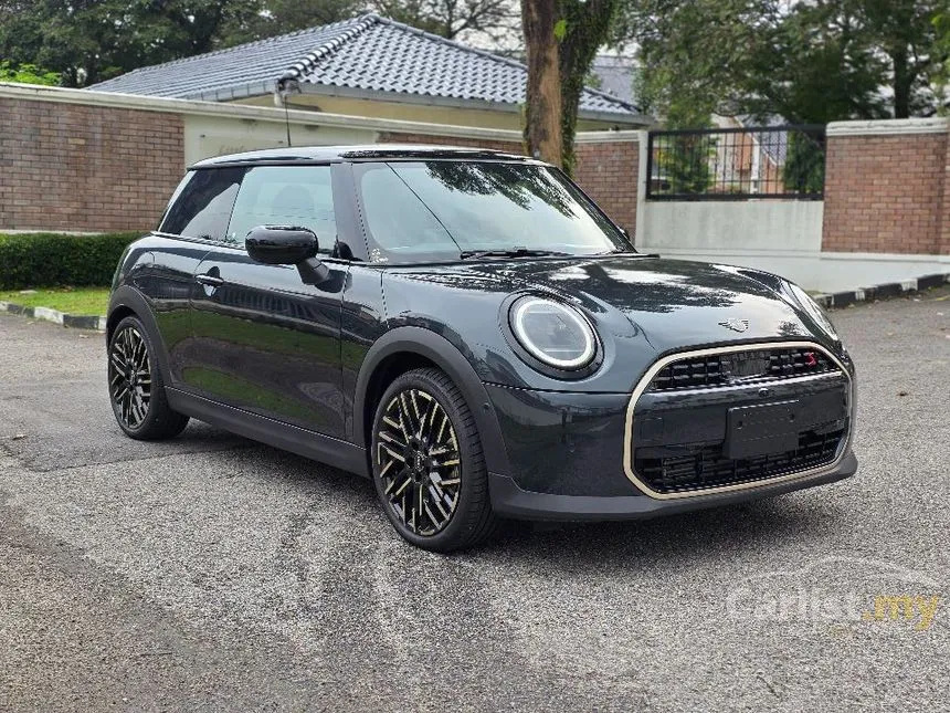 2025 MINI Cooper S 3 Door Hatchback