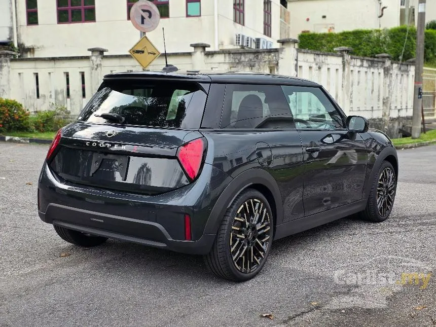 2025 MINI Cooper S 3 Door Hatchback