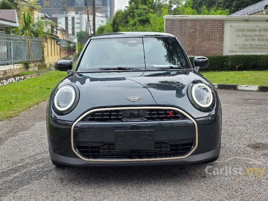 2025 MINI Cooper S 3 Door Hatchback