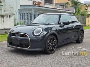 2025 MINI Cooper 2.0 S 3 Door Hatchback