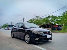 2010 Kia Forte 2.0 SX Sedan