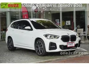 2021 BMW X1 2.0 sDrive20d M Sport SUV
