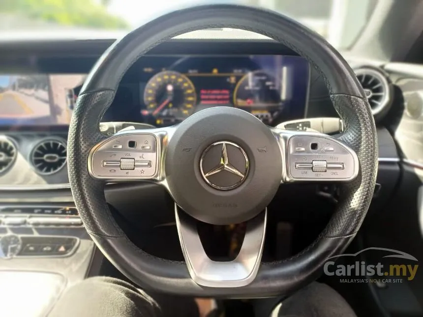 2021 Mercedes-Benz E300 AMG Line Coupe